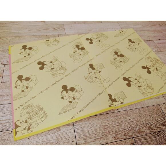 Mickey's Young Reader's Library - Vol. 19 Guide -‎ Vtg 1990 Disney - Picture 10 of 13